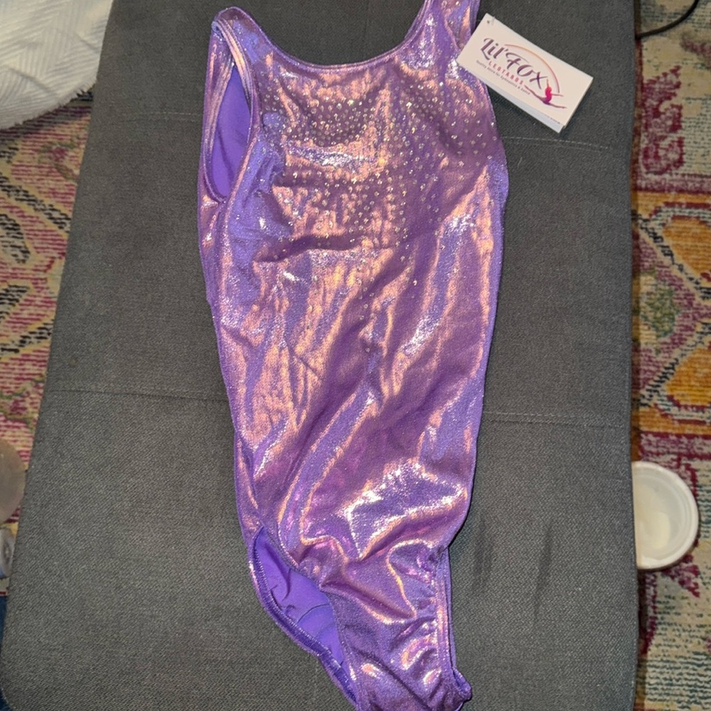 Gymnastics Leotard!
